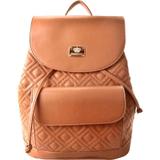 Mochila tipo Saco com Aba Queens Santino QB7281
