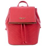 Mochila tipo Saco com Aba Queens Santino QB7287