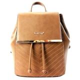 Mochila tipo Saco com Aba Queens Santino QB7287