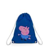 Mochila TNT George Pig Azul - Shooping