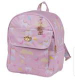 Mochila Unicórnio Rosa - Espera feliz