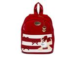 Mochila Ursinho Bordada - Gaby mundo infantil
