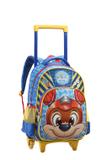 Mochilete Infantil Pet Heroes MR14001-Seanite