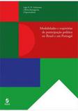 Modalidades e trajetorias de participaçao politica no brasil e em portugal - Insular