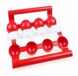 Modelador Almondega Recheador Bolinho Stuffed Ball Maker - Mc