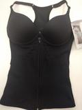 Modelador Camisete Nadador Compressão Zero Barriga 330251 - Vi lingerie
