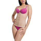 Modelador Corselet Body Shaper Chocolate 431 Esbelt