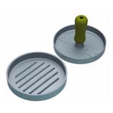Modelador de hambúrguer Kitchen Craft cinza - 27765