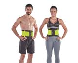 Modelador Fitnow Preto e Verde Polishop