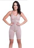 Modelador Short Alça Fecho Frontal Pós Cirurg Biobela 1601