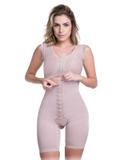 Modelador Subdividido Regata Short Fecho Front Biobela 1627