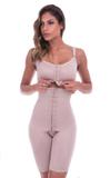 Modelador Subdividido Short e Fecho Frontal Biobela 1626