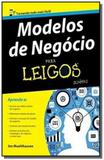 Modelos de negocio para leigos - Alta books