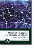 Modelos pedagogicos em educacao a distancia - Penso - grupo a