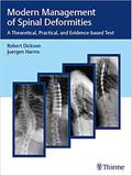 Modern Management Of Spinal Deformities - Thieme medical publishers/mapl