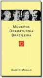 Moderna dramaturgia brasileira - Perspectiva