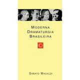 Moderna Dramaturgia Brasileira - Perspectiva