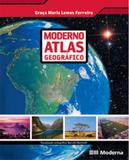 Moderno Atlas Geográfico - Moderna (didaticos)