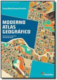 Moderno atlas geografico - Moderna