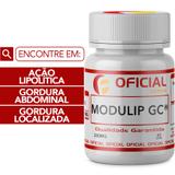 Modulip GC 200Mg 60 Cápsulas Com Selo de Autenticidade - Oficialfarma