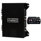 Módulo Amplificador Falcon HS1500DXC 03 Canais 550WRMS 2OHMS