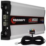 Modulo amplificador hd 8000 taramps
