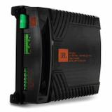 Módulo Amplificador JBL Selenium BR-A 300.3 300W RMS 3 Canais 2 Ohms Som Automotivo Caixa Trio