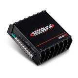 Módulo Amplificador Soundigital Sd400.4D Evo Ii 4C + Rca Brinde