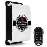Módulo Amplificador Stetsom CL 500HE 120W RMS + Controle Longa Distância Stetsom SX-2 500M Grafite