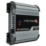 Módulo Amplificador Stetsom Export Line EX 3000EQ 3000W RMS 2 Ohms 01 Canal RCA Digital