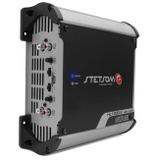Módulo Amplificador Stetsom High Line HL1200.4 1200W RMS 2 Ohms 4 Canais Digital