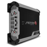 Módulo Amplificador Stetsom High Line HL2000.4 2000W RMS 2 Ohms 4 Canais