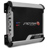 Módulo Amplificador Stetsom High Line HL800.4 900W RMS 4 Canais 2 Ohms