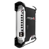 Módulo Amplificador Stetsom High Low EX 1200 EQ.2 1200W RMS 1 Canal 2 Ohms RCA Classe D