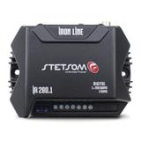 Módulo Amplificador Stetsom Iron Line IR 280.1
