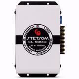 Modulo Amplificador Stetsom Potencia Cl500 2 Canais + Brinde