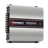 Módulo Amplificador Taramps DS-800x4 800 Wrms 4 Canais 1 ohm