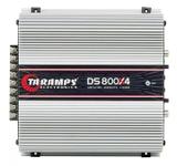 Modulo Amplificador Taramps Ds800x4 Ds 800 2 Ohms Original