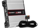 Módulo Amplificador Taramps HD3000 3000W RMS 2 Ohms - 1 Canal