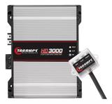Modulo Amplificador Taramps Hd3000 4 Ohms 3000w Rms Som