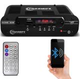 Módulo Amplificador Taramps Home 80 80W RMS 4 Canais 4 Ohms Stereo Classe AB