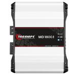 Módulo Amplificador Taramps MD 1800 1800W Rms 2 Ohms 1 Canal