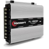 Módulo Amplificador Taramps TL1500 390W RMS 2 Ohms 3 Canais Class D