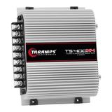 Módulo Amplificador Taramps TS-400X4 Digital 400 RMS 4 Canais Class D