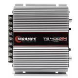 Modulo Amplificador Taramps Ts400x4 2 Ohms 4 canais de 100w Rms Bridge 2 Canais 200w Rms 4 Ohms