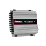 Modulo Amplificador Taramps Ts400x4 400w Rms 2 Ohms 4 Canais