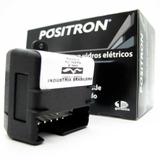 Módulo de Interface para Vidros e Travas Elétricas TR 111 Positron