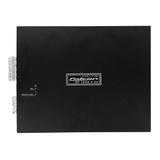 Módulo de Potência Falcon DF 1200.4DX - 4X300WRMS 2ohms configurável 4/3/2 canais RCA