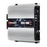 Módulo de Potência Taramps Bass 1200 Digital 1200 wrms 1 canal 2 r