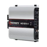 Módulo de Potência Taramps MD1200 1200WRMS 1 canal 1r 12.6vdc